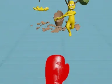 Annoying Uncle Punch the Meme
