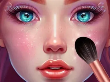 ASMR Makeover & Makeup Studio