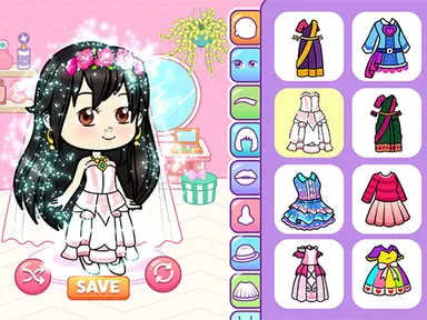 Chibi Doll World