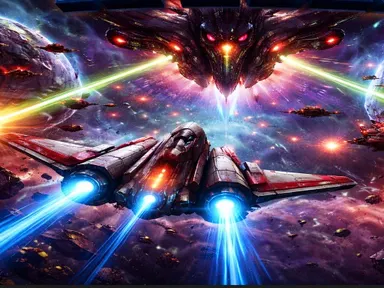 War Space Defender