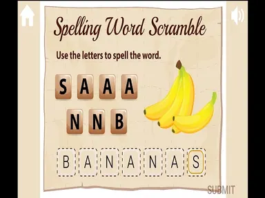Word Tangle